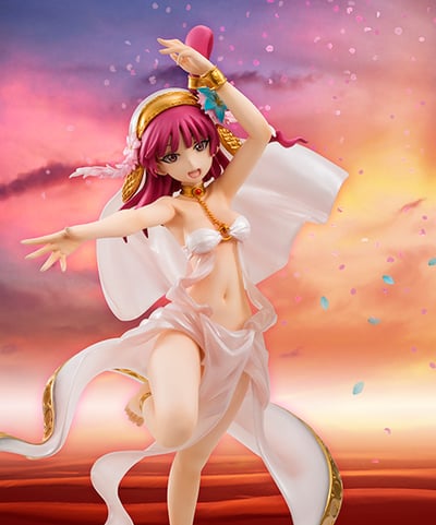 Morgiana - G.E.M. - 8