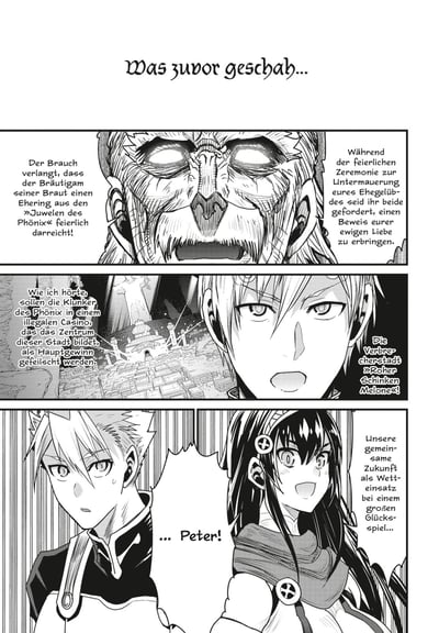 Peter Grill and the Philosopher's Time - Carlsen - Vol. 12 - 6