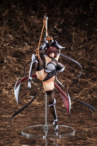 Mizuki Shiranui - Restraint - Queen Ted (8)