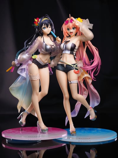 Riana & Luana — Riana (Riichu) - Lemoe Figure