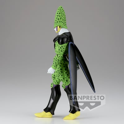 Cell - Dragon Ball Z - Solid Edge Works - Banpresto (1)
