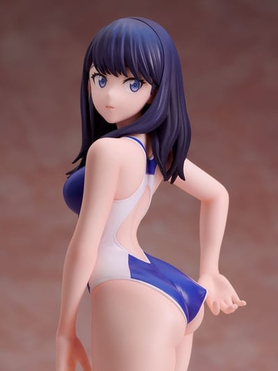 Rikka Takarada - Summer Queens - Competition Swimsuit - Our Treasure (1)