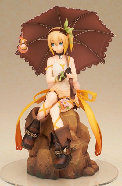 Edna - Tales of Zestiria - Alter - Re-Release Figure - 10