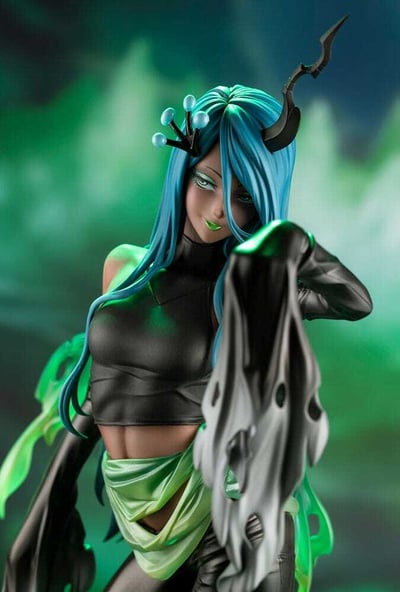 Queen Chrysalis - My Little Pony Bishoujo - Kotobukiya - 19