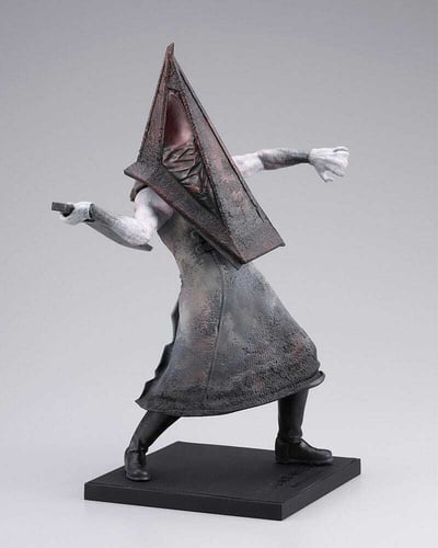 Red Pyramid Thing - Oshi Works - Kotobukiya - 1