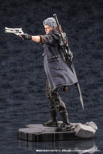 Nero - Devil May Cry 5 ARTFX J	 - 17