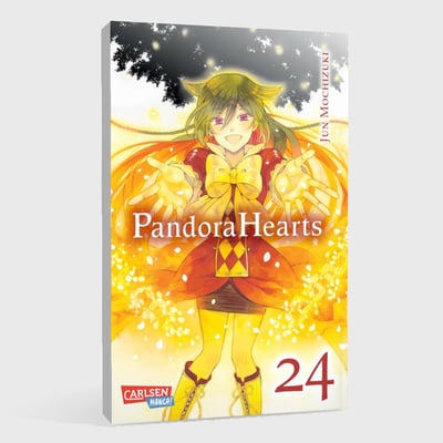 Pandora Hearts - Carlsen - Band 024 - 2