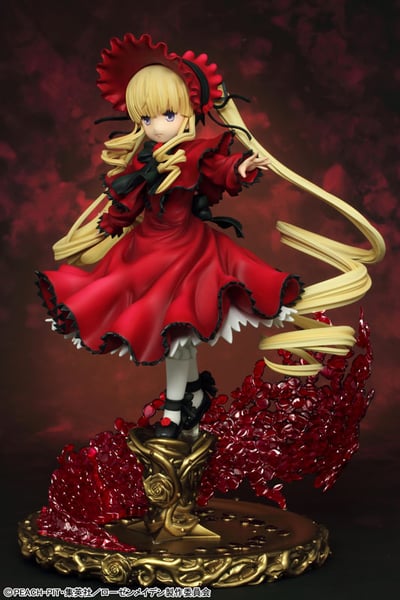 Rozen Maiden - Shinku 1/3 - 2
