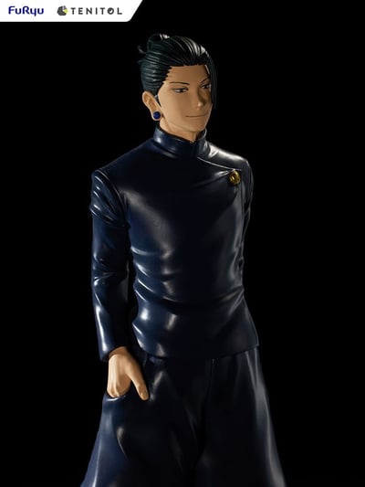 Suguru Geto - Hidden Inventory/Premature Death - Tenitol - Furyu (4)