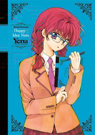 Yona Prinzessin der Morgendämmerung - Tokyopop -  Band 30 Special Edition 03.jpeg