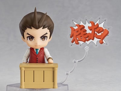 Nendoroid 2117 Apollo Justice (4)