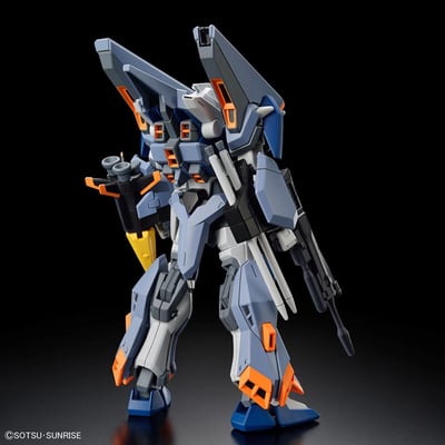 ZGMF-102 Duel Blitz Gundam - Mobile Suit Gundam SEED Freedom - HG 1/ 144 Model Kit - Bandai Spirits (1)