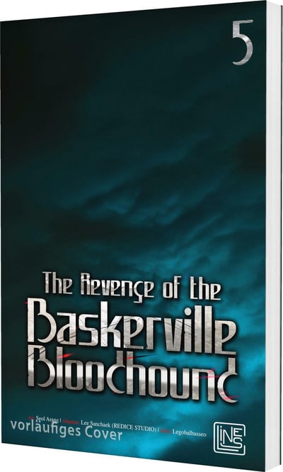 The Revenge of the Baskerville Bloodhound 5 - 1