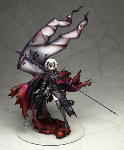 Jeanne d'Arc Alter - Avenger - Figurine PVC 43cm (Fate/Grand Order) - Réédition - 5