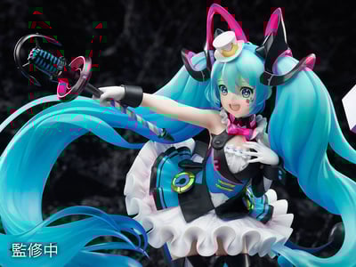 Hatsune Miku – Magical Mirai 2019 PVC Figur 1/7 (F:Nex, Furyu) - 8