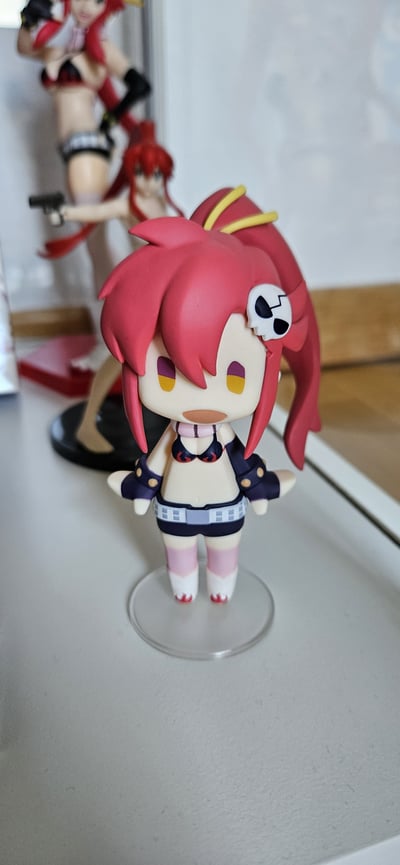 Yoko 7 · Yoko Littner  - Tengen Toppa Gurren Lagann HELLO! GOOD SMILE