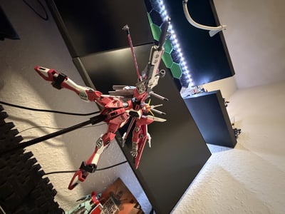 HG Infinite Justice Gundam Type II