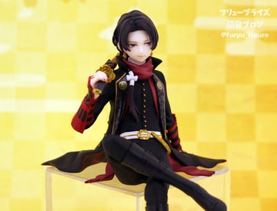 Kashuu Kiyomitsu - Touken Ranbu Noodle Stopper Figur - 4