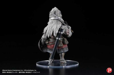 The Raging Wolf - Dark Souls Q Collection - Art Spirits - 1