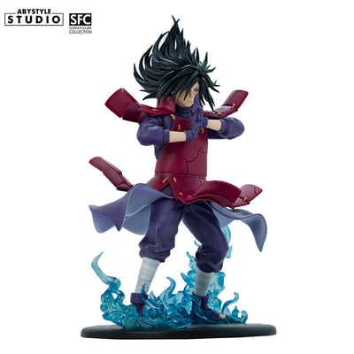 Madara Uchiha - Naruto Shippuden  - AbyStyle Studio (1)