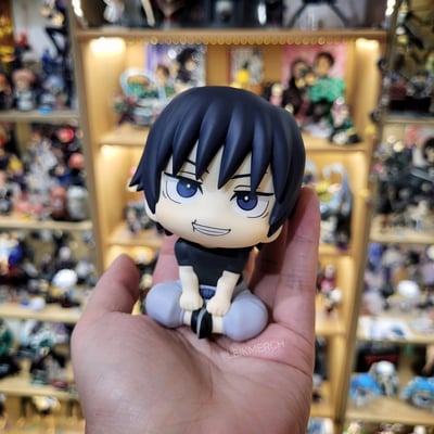 Foto: Toji Fushiguro - Jujutsu Kaisen Look Up - Megahouse - Neuauflage
