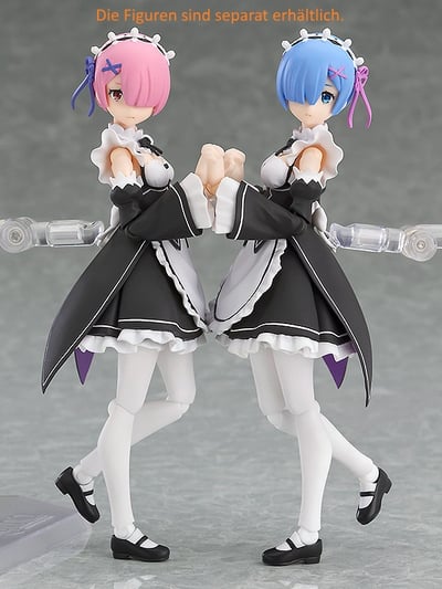 Figma 346 Rem - Neuauflage - 5