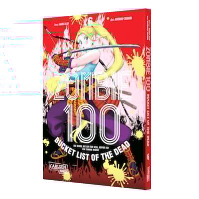 Zombie 100 – Bucket List of the Dead - Carlsen - Band 06 - 5