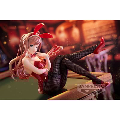 Natsuha Arisugawa (Fascination and Stockings) - The Idolmaster Shiny Colors - Espresto (1)