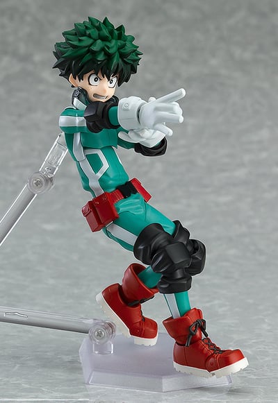  Izuku Midoriya - My Hero Academia - Figma 323 - Neuauflage - 4