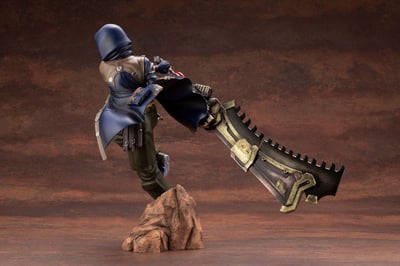 Soma Schicksal -  Bonus Edition - God Eater ARTFXJ - Kotobukiya (4).jpg