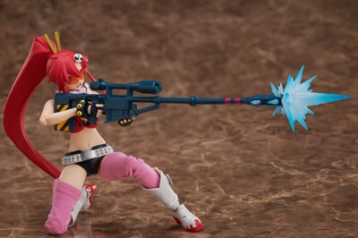Yoko Littner - BUZZmod. - Aniplex (17)