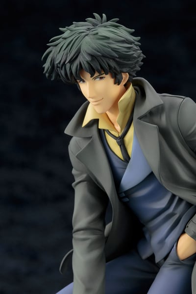 Spike Spiegel - ARTFX J - 6