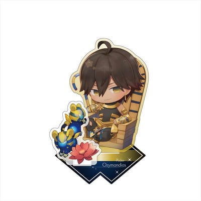 Ozymandias : Rider - Fate:Grand Order - Acrylaufsteller (CharaToria) - Algernon Product.jpeg