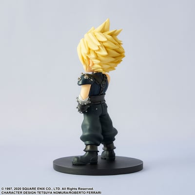 Cloud Strife - Final Fantasy VII Remake - Adorable Arts - Square Enix (17)