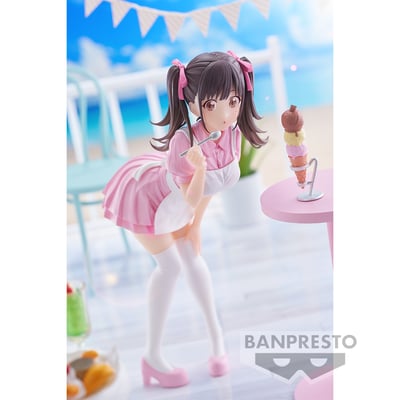 Chiyoko Sonoda - The Idolmaster Shiny Colors Espresto (Sweetest Pose Version)- Banpresto (1)