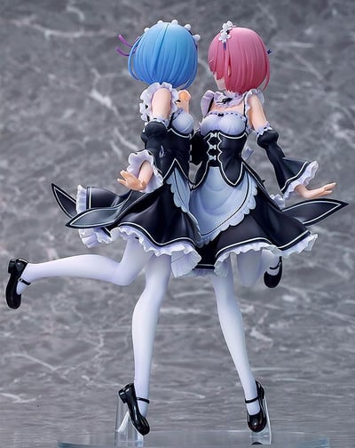 Rem et Ram - Version Jumelles - Re:ZERO -Starting Life in Another World - Souyokusha - 5