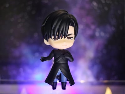 Ivan in Concert · Zufällige Auswahl - Alien Stage Nendoroid Surprise - Good Smile Company