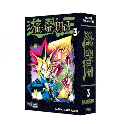 Yu-Gi-Oh! Massiv - Carlsen - Band 03 - 4