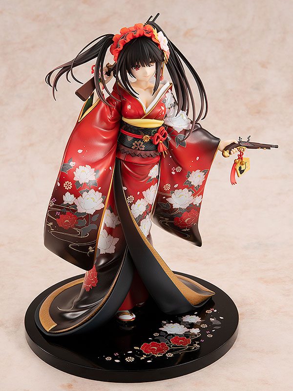 Kurumi Tokisaki - Alluring Kimono Figure | KD Colle by Kadokawa - 7