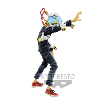  Tomura Shigaraki - My Hero Academia - Chronicle Figure Academy - Banpresto 3.jpg