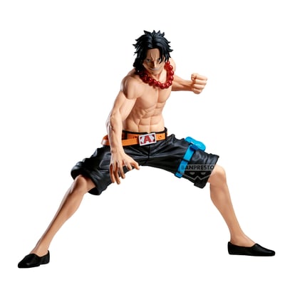 Portgas D. Ace - One Piece - Grandista - Banpresto (1)
