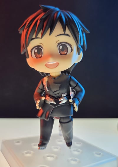 Nendoroid 736 Yuri Katsuki
