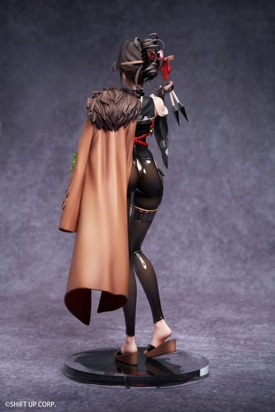 Sakura - Midnight Stealth PVC Statue (1/7) – Goddess of Victory: Nikke - 5