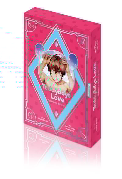 TeddyBoys Love - Altraverse - Band 01 Collectors Edition - 2