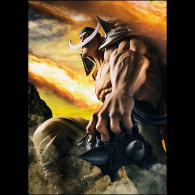 Edward Newgate / Whitebeard - Portrait Of Pirates Neo Maximum - Megahouse - Limited Reprint (20)