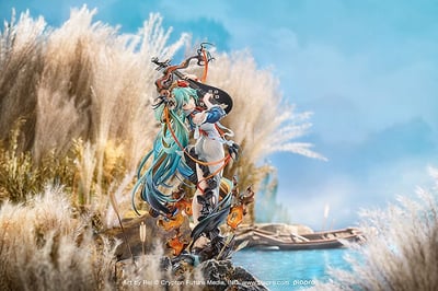 Hatsune Miku - Shimian Maifu - Good Smile Company (8)