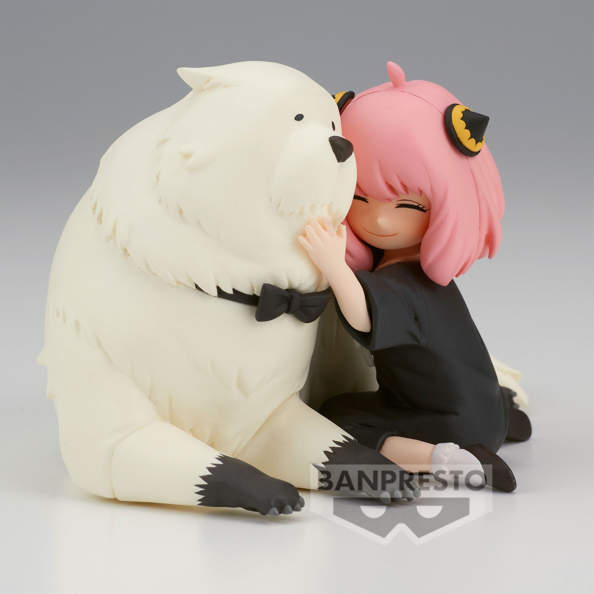 Anya & Bond Forger - Spy x Family - Break Time Collection - Banpresto (1)
