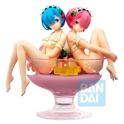 Rem und Ram – Pudding à la Mode Figurenset - 1
