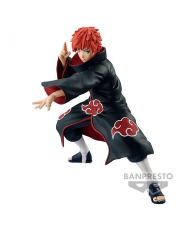 Sasori - Naruto Shippuden - Vibration Stars (Sasori & Deidara Special) - Banpresto (1)
