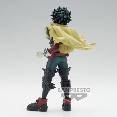 Izuku Midoriya / Deku - My Hero Academia - Age of Heroes III - Banpresto (1)